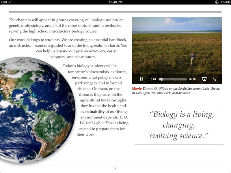 Illustration for article titled Apple's iPad Textbooks: Everything You Need to Know About iBooks 2